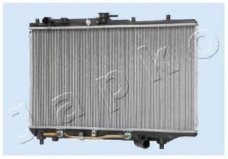 JAPKO RDA273043 Радиатор, охлаждение двигателя 