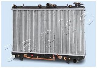 JAPKO RDA283054 Радиатор, охлаждение двигателя для HYUNDAI (Хендай)