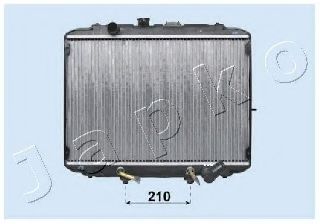 JAPKO RDA283058 Радиатор, охлаждение двигателя для MITSUBISHI L 300 STARWAGON (Митсубиши/митсубиси Л 300 старвагон) JAPKO RDA283058 Радиатор, охлаждение двигателя для MITSUBISHI L 300 STARWAGON (Митсубиши/митсубиси Л 300 старвагон)