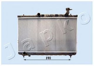 JAPKO RDA283087 Радиатор, охлаждение двигателя для HYUNDAI (Хендай) JAPKO RDA283087 Радиатор, охлаждение двигателя для HYUNDAI (Хендай)