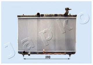 JAPKO RDA283088 Радиатор, охлаждение двигателя для HYUNDAI (Хендай) JAPKO RDA283088 Радиатор, охлаждение двигателя для HYUNDAI (Хендай)