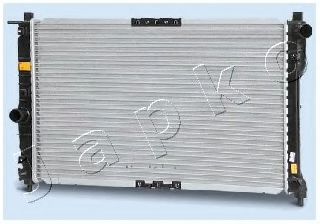 JAPKO RDA313012 Радиатор, охлаждение двигателя для DAEWOO NUBIRA (Дэу Нубира) JAPKO RDA313012 Радиатор, охлаждение двигателя для DAEWOO NUBIRA (Дэу Нубира)