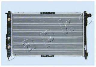 JAPKO RDA313013 Радиатор, охлаждение двигателя для DAEWOO NUBIRA (Дэу Нубира) JAPKO RDA313013 Радиатор, охлаждение двигателя для DAEWOO NUBIRA (Дэу Нубира)