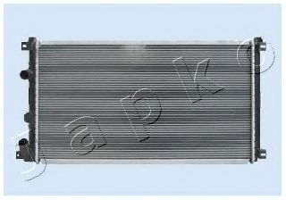 JAPKO RDC073001 Радиатор, охлаждение двигателя 