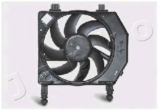 JAPKO VNT051651 Вентилятор, охлаждение двигателя для FORD FIESTA (Форд Фиэста) JAPKO VNT051651 Вентилятор, охлаждение двигателя для FORD FIESTA (Форд Фиэста)