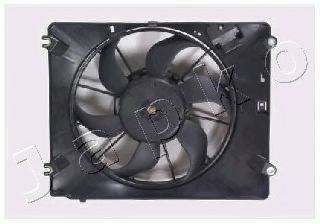 JAPKO VNT191789 Вентилятор, охлаждение двигателя для HONDA FIT II (Хонда Фит 2) JAPKO VNT191789 Вентилятор, охлаждение двигателя для HONDA FIT II (Хонда Фит 2)
