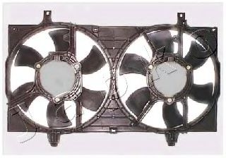 JAPKO VNT211747 Вентилятор, охлаждение двигателя для NISSAN (Ниссан) JAPKO VNT211747 Вентилятор, охлаждение двигателя для NISSAN (Ниссан)