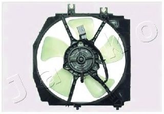 JAPKO VNT271012 Вентилятор, охлаждение двигателя для MAZDA 323 F/P VI (Мазда 323 ф/п vи) JAPKO VNT271012 Вентилятор, охлаждение двигателя для MAZDA 323 F/P VI (Мазда 323 ф/п vи)