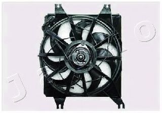 JAPKO VNT281001 Вентилятор, охлаждение двигателя для HYUNDAI EXCEL (Хендай Эxcэл) JAPKO VNT281001 Вентилятор, охлаждение двигателя для HYUNDAI EXCEL (Хендай Эxcэл)