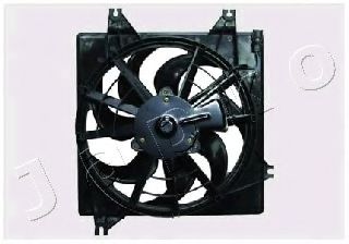 JAPKO VNT331007 Вентилятор, охлаждение двигателя для KIA MENTOR (Киа Мэнтор) JAPKO VNT331007 Вентилятор, охлаждение двигателя для KIA MENTOR (Киа Мэнтор)