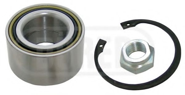 DÜRER 11460 Комплект подшипника ступицы колеса для BMW (Бмв) DÜRER 11460 Комплект подшипника ступицы колеса для BMW (Бмв)
