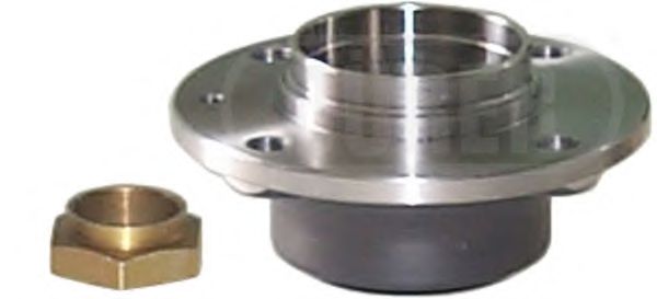 DÜRER 23477 Комплект подшипника ступицы колеса для CITROëN (Cитроëн) DÜRER 23477 Комплект подшипника ступицы колеса для CITROëN (Cитроëн)