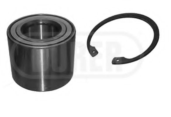 DÜRER 26549 Комплект подшипника ступицы колеса для PEUGEOT (Пежо) DÜRER 26549 Комплект подшипника ступицы колеса для PEUGEOT (Пежо)