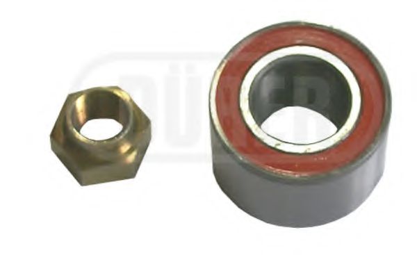 DÜRER 30559 Комплект подшипника ступицы колеса для FIAT UNO (Фиат Уно) DÜRER 30559 Комплект подшипника ступицы колеса для FIAT UNO (Фиат Уно)