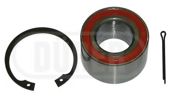 DÜRER 50663 Комплект подшипника ступицы колеса для OPEL (Опель) DÜRER 50663 Комплект подшипника ступицы колеса для OPEL (Опель)