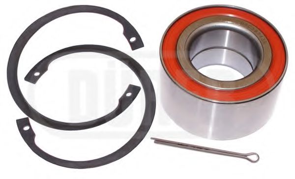 DÜRER 53403 Комплект подшипника ступицы колеса для OPEL (Опель) DÜRER 53403 Комплект подшипника ступицы колеса для OPEL (Опель)