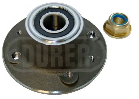 DÜRER 63438 Комплект подшипника ступицы колеса для RENAULT (Рено) DÜRER 63438 Комплект подшипника ступицы колеса для RENAULT (Рено)