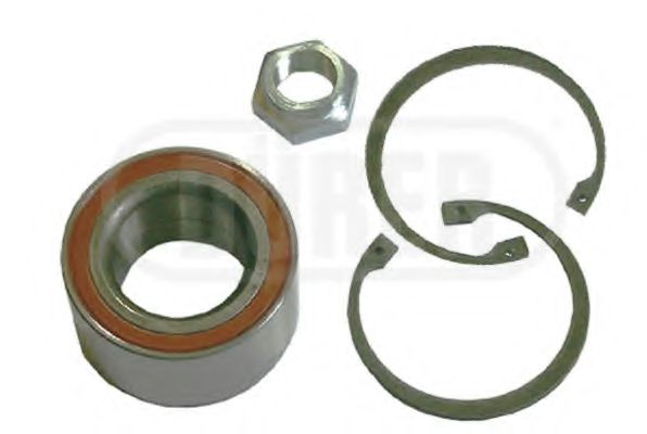DÜRER 80575 Комплект подшипника ступицы колеса для AUDI 80 (Ауди 80) DÜRER 80575 Комплект подшипника ступицы колеса для AUDI 80 (Ауди 80)