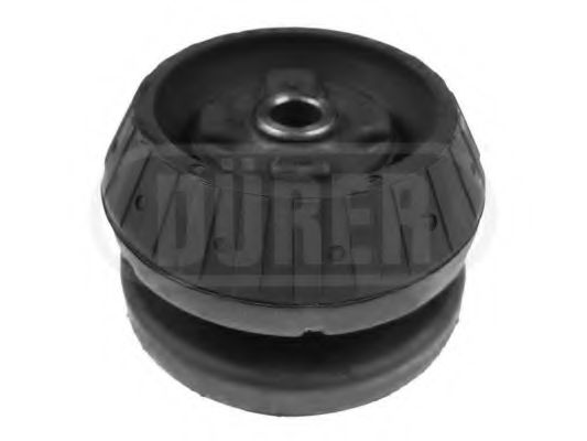 DÜRER KBA106 Ремкомплект, опора стойки амортизатора 