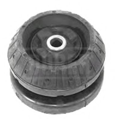 DÜRER KBA1074 Ремкомплект, опора стойки амортизатора 