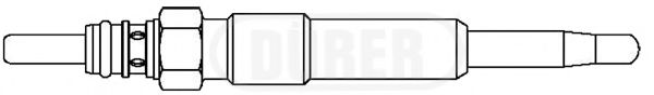 DÜRER DG60820 Свеча накаливания для RENAULT MEGANE II -LET (Рено Меган 2 лет) DÜRER DG60820 Свеча накаливания для RENAULT MEGANE II -LET (Рено Меган 2 лет)