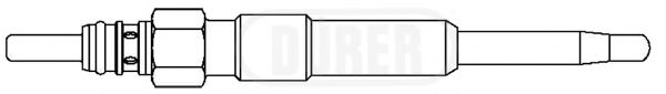 DÜRER DG80980 Свеча накаливания для FORD GALAXY (Форд Галакси) DÜRER DG80980 Свеча накаливания для FORD GALAXY (Форд Галакси)