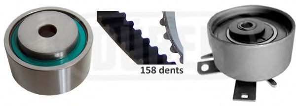 DÜRER 131095 Комплект ремня ГРМ для FIAT STILO MULTI (Фиат Стило мульти) DÜRER 131095 Комплект ремня ГРМ для FIAT STILO MULTI (Фиат Стило мульти)