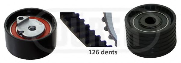 DÜRER 261114 Комплект ремня ГРМ для RENAULT (Рено) DÜRER 261114 Комплект ремня ГРМ для RENAULT (Рено)