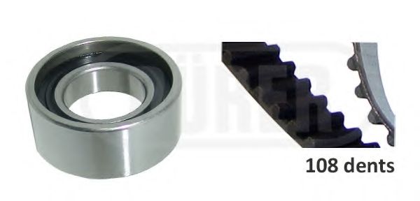 DÜRER 831001 Комплект ремня ГРМ для FIAT PALIO (Фиат Палио) DÜRER 831001 Комплект ремня ГРМ для FIAT PALIO (Фиат Палио)