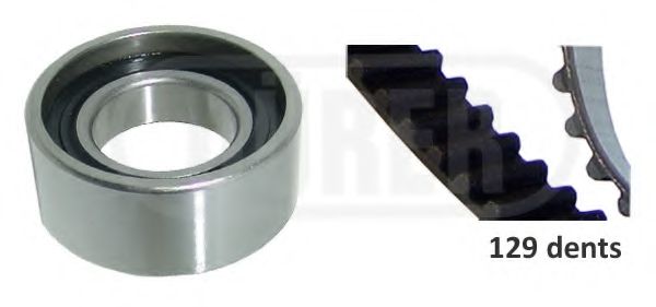 DÜRER 931001 Комплект ремня ГРМ для FIAT PALIO (Фиат Палио) DÜRER 931001 Комплект ремня ГРМ для FIAT PALIO (Фиат Палио)
