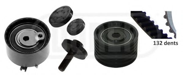 DÜRER 161110 Комплект ремня ГРМ для RENAULT MEGANE CC (Рено Меган сс) DÜRER 161110 Комплект ремня ГРМ для RENAULT MEGANE CC (Рено Меган сс)