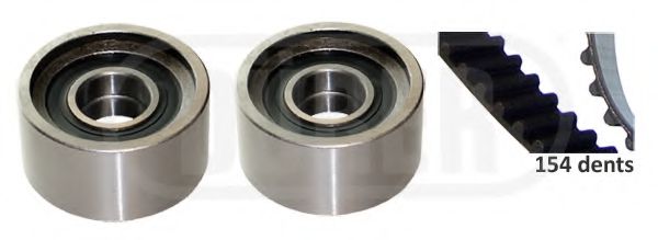 DÜRER 232086 Комплект ремня ГРМ для OPEL (Опель) DÜRER 232086 Комплект ремня ГРМ для OPEL (Опель)