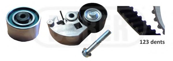 DÜRER 11H005 Комплект ремня ГРМ для HYUNDAI CLICK (Хендай Cлиcк) DÜRER 11H005 Комплект ремня ГРМ для HYUNDAI CLICK (Хендай Cлиcк)