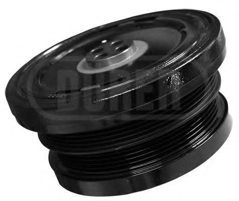 DÜRER 81004 Ременный шкив, коленчатый вал 