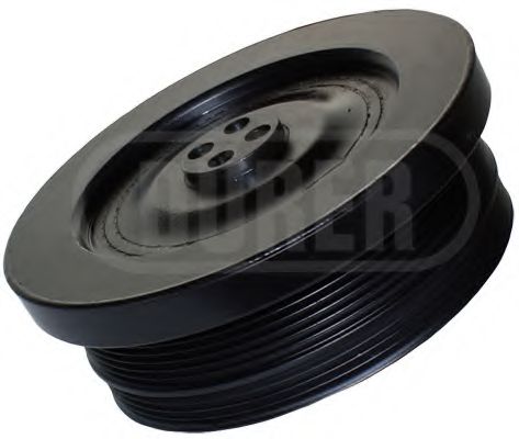 DÜRER 81005 Ременный шкив, коленчатый вал 