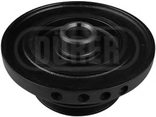 DÜRER 81006 Ременный шкив, коленчатый вал 