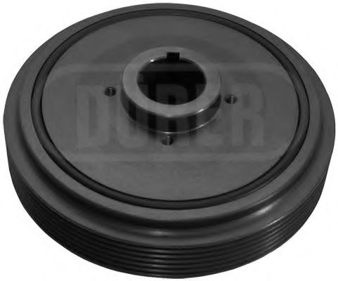 DÜRER 82115 Ременный шкив, коленчатый вал 