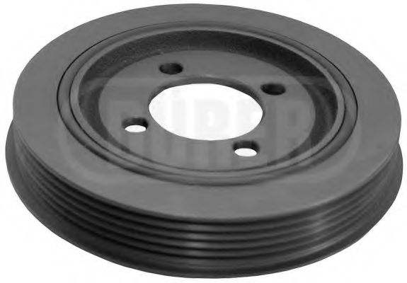 DÜRER 82116 Ременный шкив, коленчатый вал 