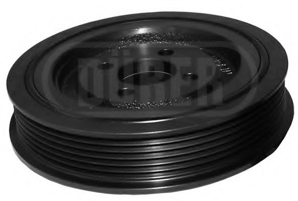 DÜRER 82117 Ременный шкив, коленчатый вал 