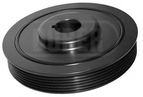 DÜRER 82118 Ременный шкив, коленчатый вал 