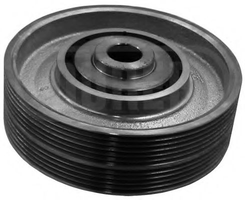 DÜRER 82121 Ременный шкив, коленчатый вал 