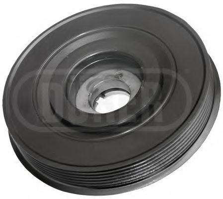DÜRER 82126 Ременный шкив, коленчатый вал 