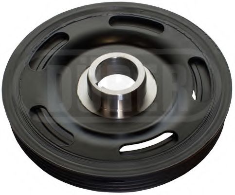 DÜRER 819001 Ременный шкив, коленчатый вал 