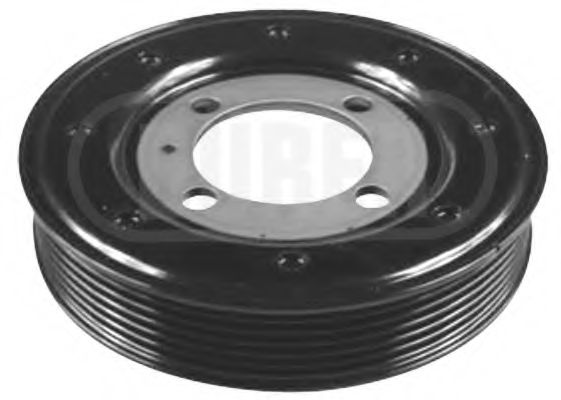 DÜRER 85602 Ременный шкив, коленчатый вал для OPEL CORSA C (Опель Корса с) DÜRER 85602 Ременный шкив, коленчатый вал для OPEL CORSA C (Опель Корса с)