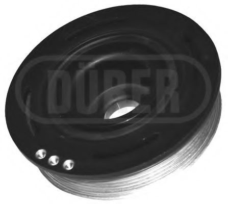 DÜRER 86107 Ременный шкив, коленчатый вал для OPEL (Опель) DÜRER 86107 Ременный шкив, коленчатый вал для OPEL (Опель)