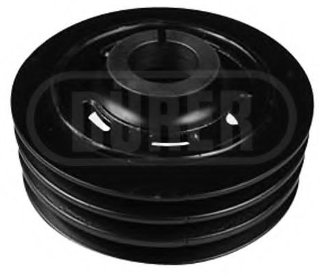 DÜRER 90101 Ременный шкив, коленчатый вал для VOLVO 740 (Вольво 740) DÜRER 90101 Ременный шкив, коленчатый вал для VOLVO 740 (Вольво 740)