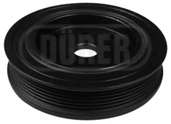 DÜRER 90104 Ременный шкив, коленчатый вал для VOLVO S70 (Вольво С70) DÜRER 90104 Ременный шкив, коленчатый вал для VOLVO S70 (Вольво С70)