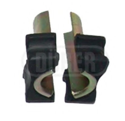 DÜRER p205 Опора, стабилизатор 