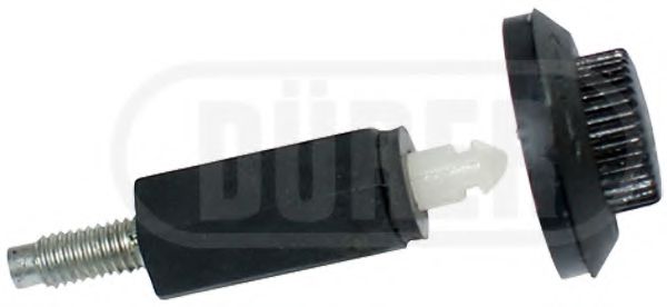 DÜRER 72026 Кожух двигателя 