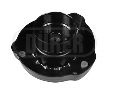 DÜRER KBA1011 Ремкомплект, опора стойки амортизатора 